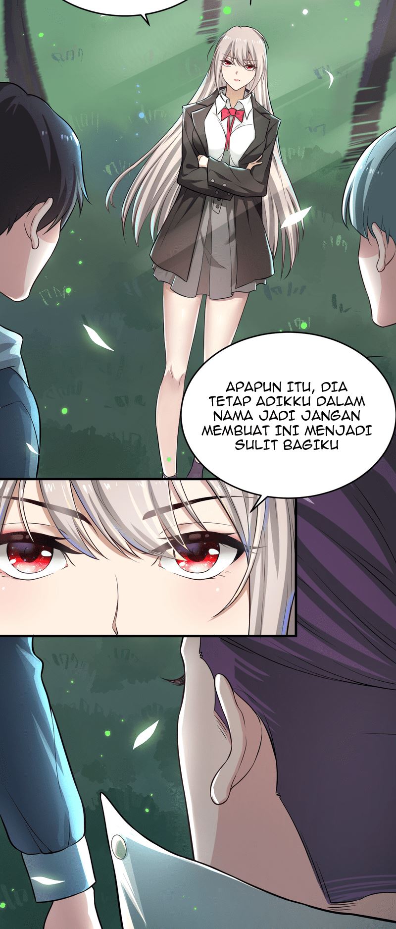 Spirit Pet Creation Simulator Chapter 01 Gambar 23