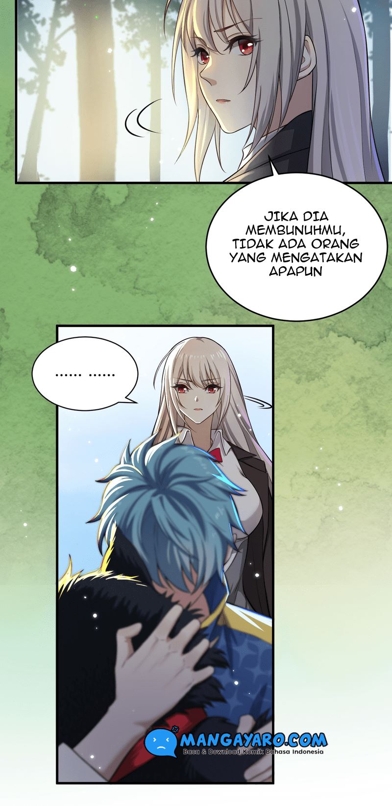 Spirit Pet Creation Simulator Chapter 01 Gambar 26