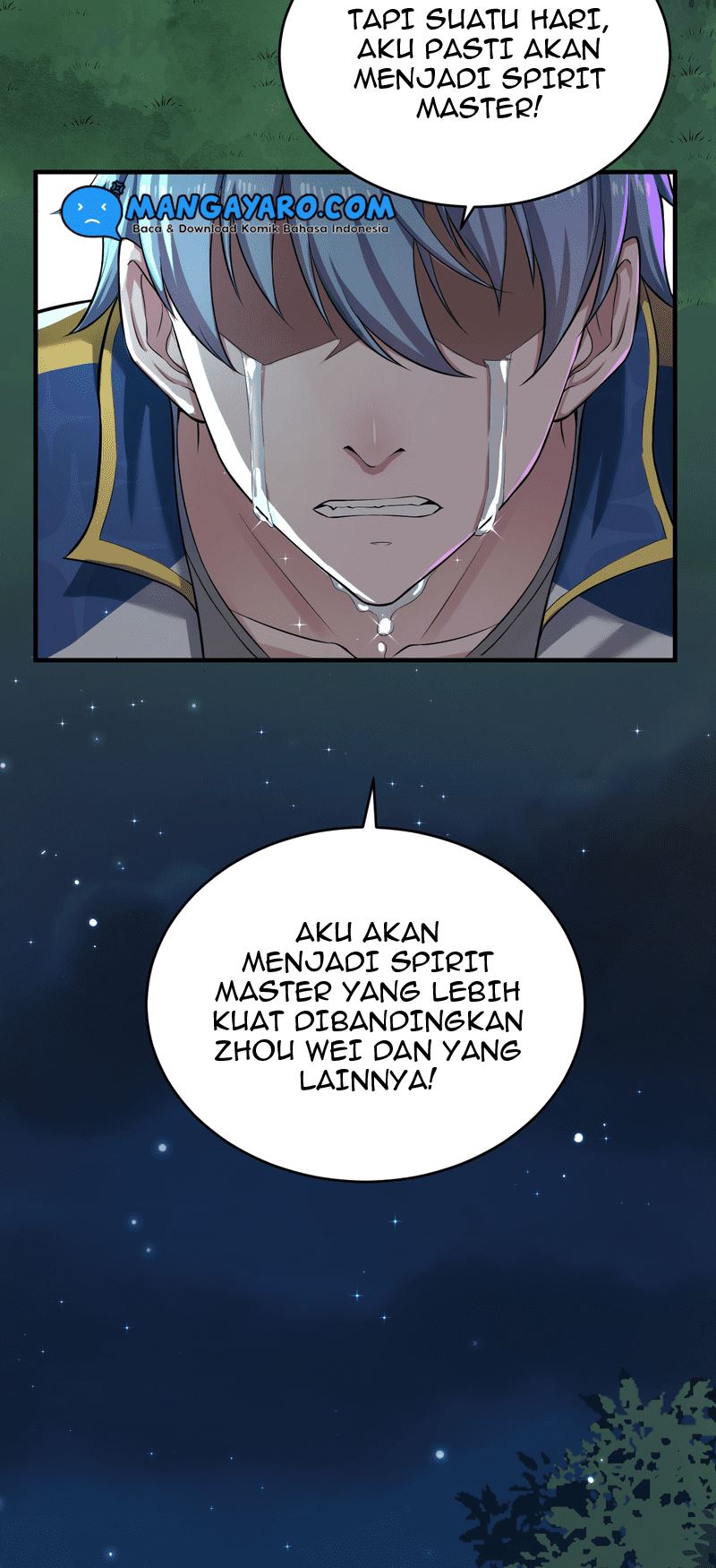 Spirit Pet Creation Simulator Chapter 01 Gambar 29