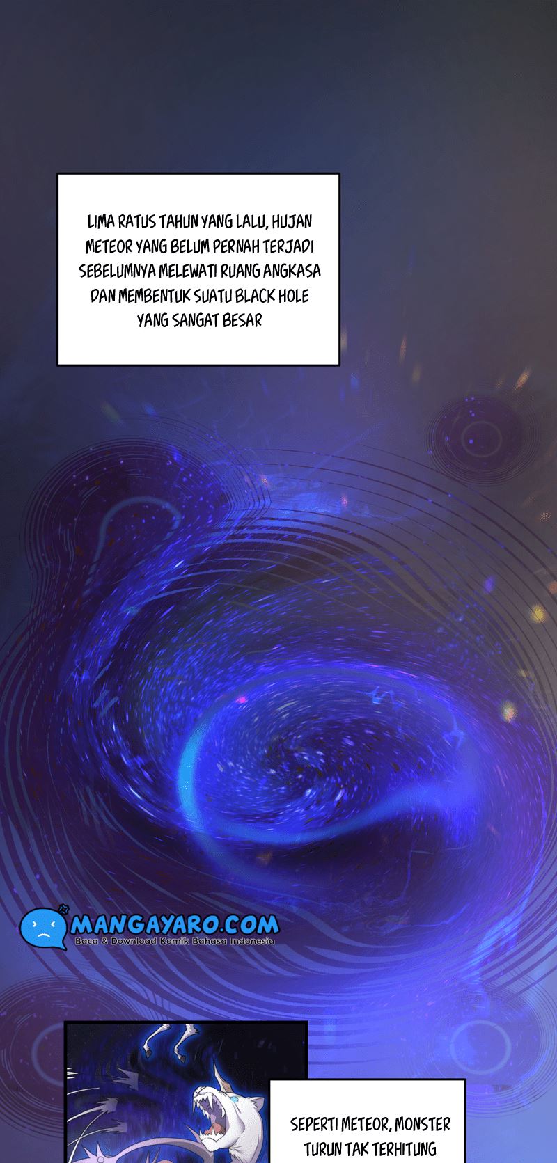 Spirit Pet Creation Simulator Chapter 01 Gambar 3