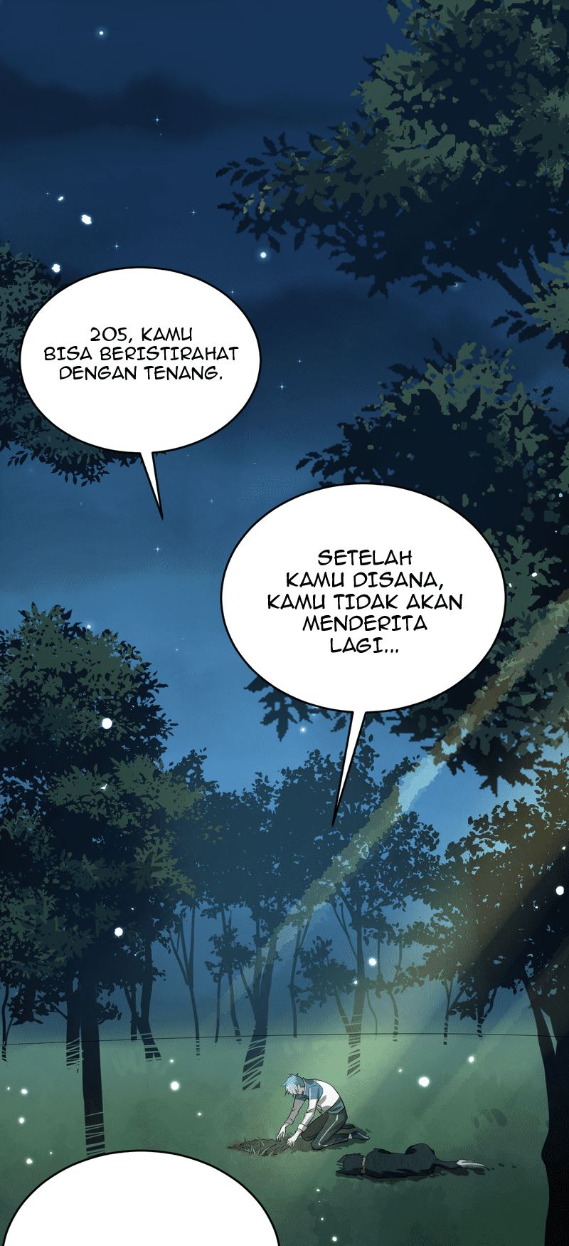 Spirit Pet Creation Simulator Chapter 01 Gambar 30