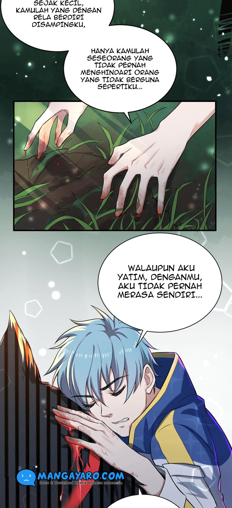 Spirit Pet Creation Simulator Chapter 01 Gambar 31