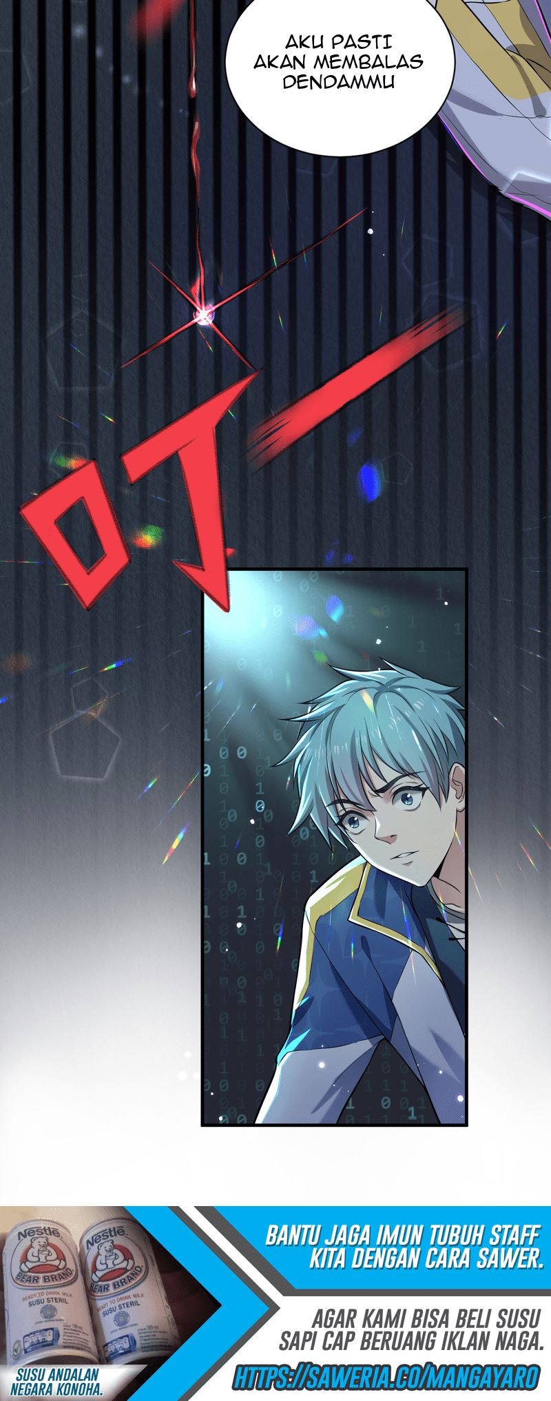 Spirit Pet Creation Simulator Chapter 01 Gambar 32