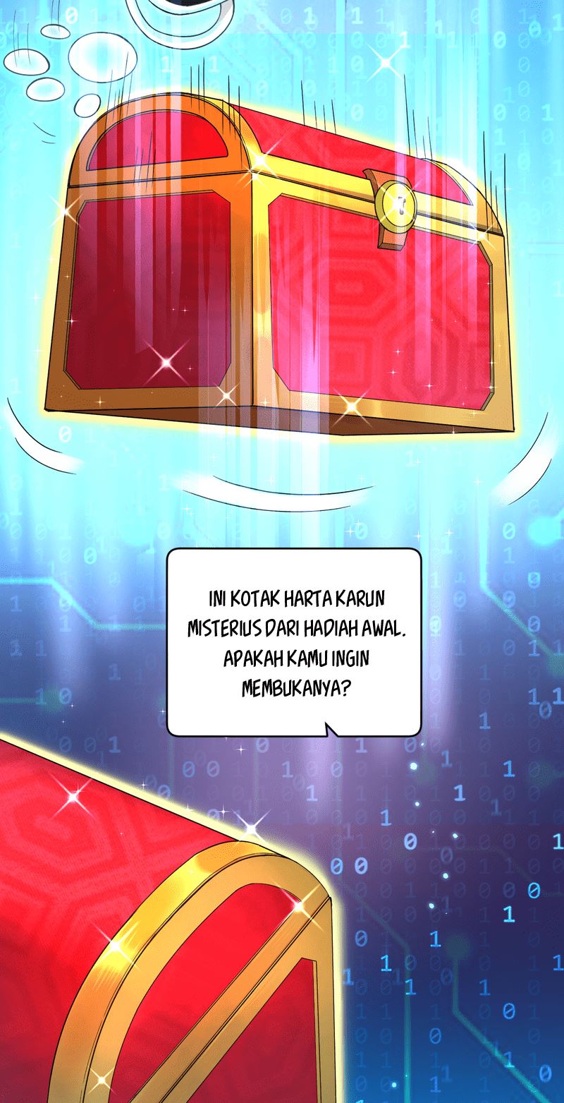 Spirit Pet Creation Simulator Chapter 01 Gambar 35
