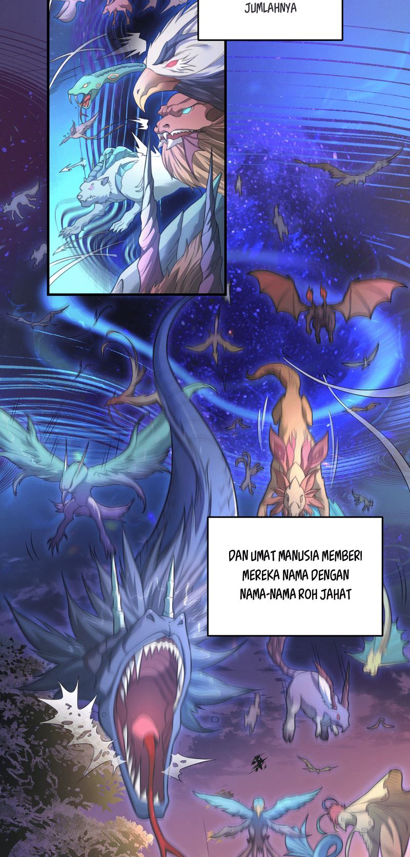 Spirit Pet Creation Simulator Chapter 01 Gambar 4