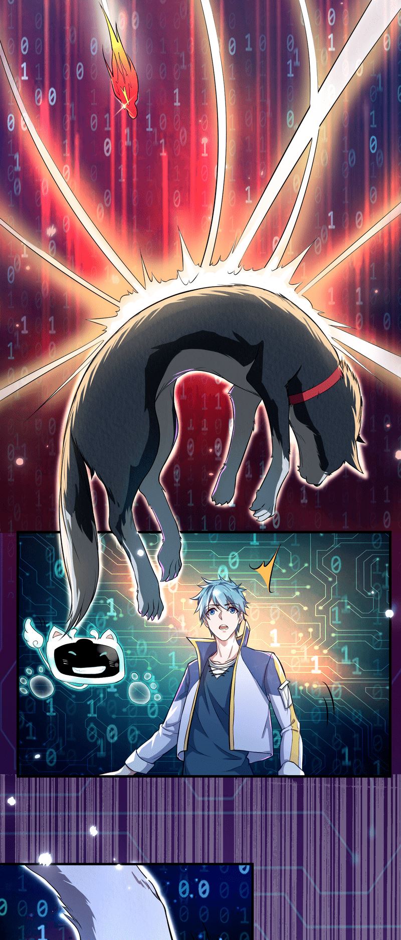 Spirit Pet Creation Simulator Chapter 01 Gambar 43