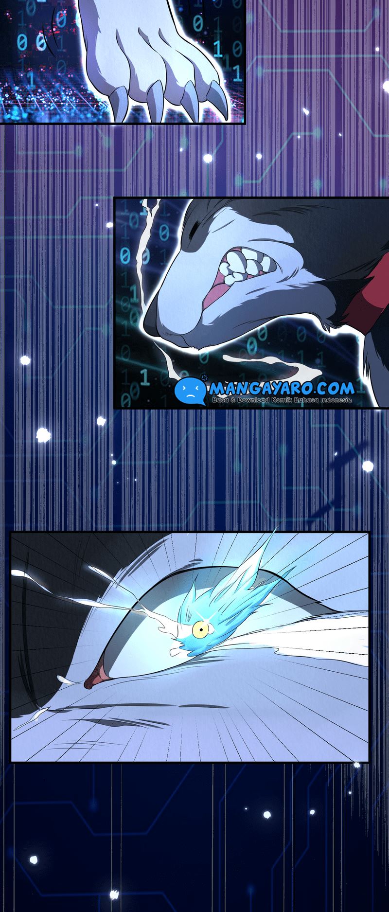 Spirit Pet Creation Simulator Chapter 01 Gambar 44