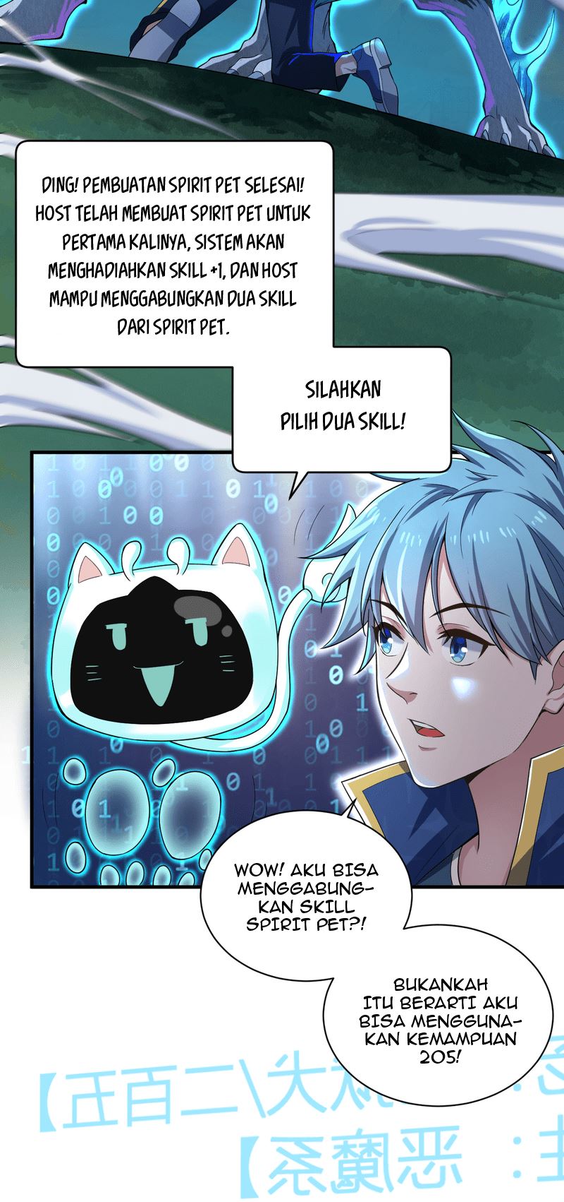 Spirit Pet Creation Simulator Chapter 01 Gambar 46