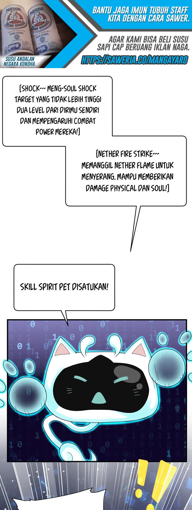 Spirit Pet Creation Simulator Chapter 01 Gambar 48