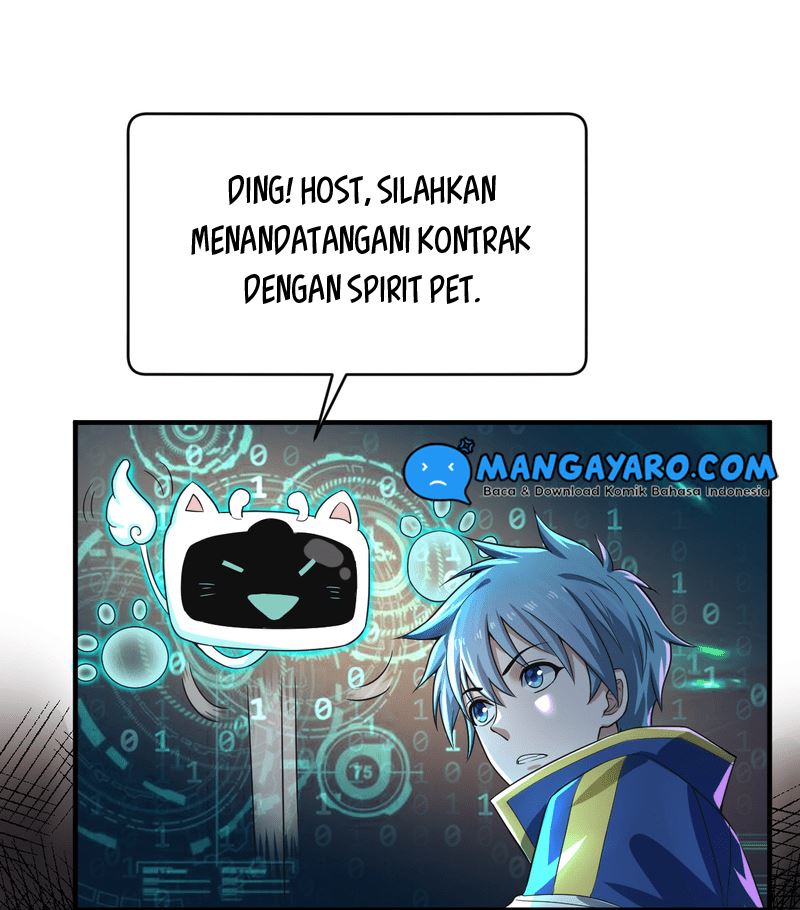 Spirit Pet Creation Simulator Chapter 01 Gambar 50