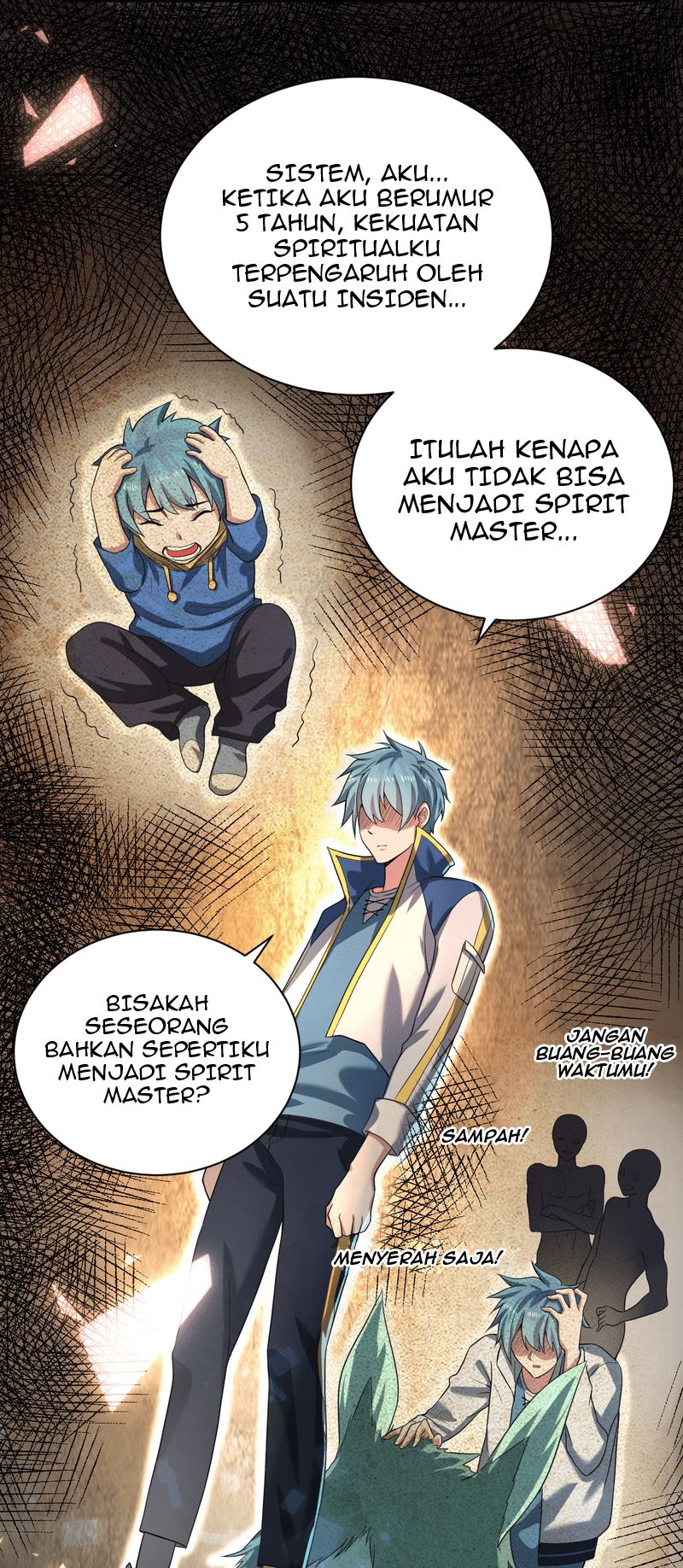 Spirit Pet Creation Simulator Chapter 01 Gambar 51