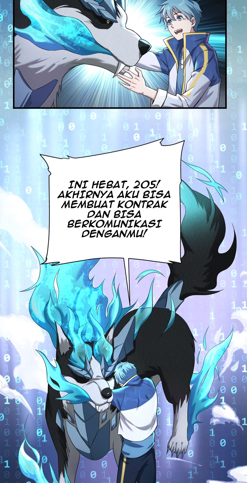 Spirit Pet Creation Simulator Chapter 01 Gambar 57
