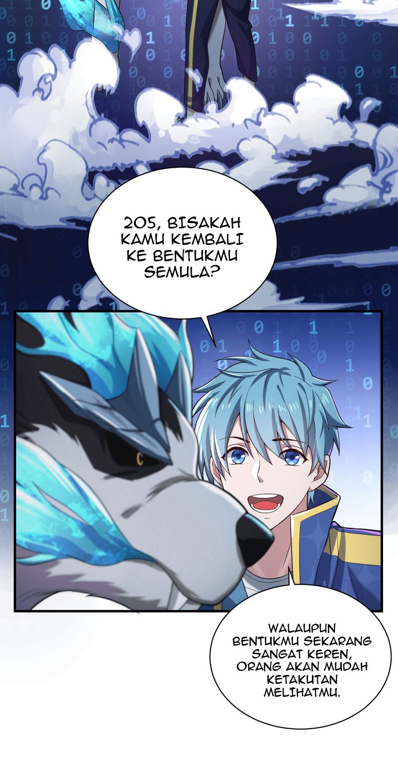 Spirit Pet Creation Simulator Chapter 01 Gambar 58