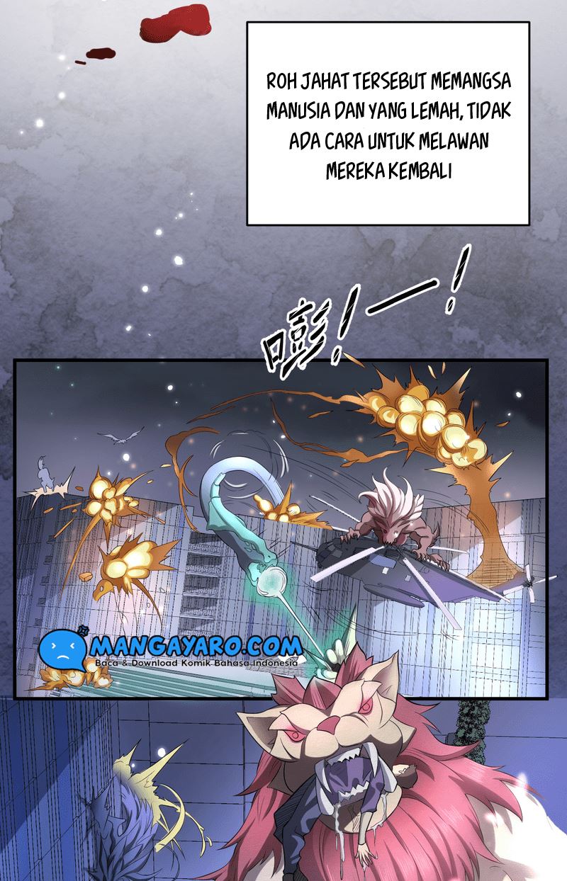 Spirit Pet Creation Simulator Chapter 01 Gambar 6