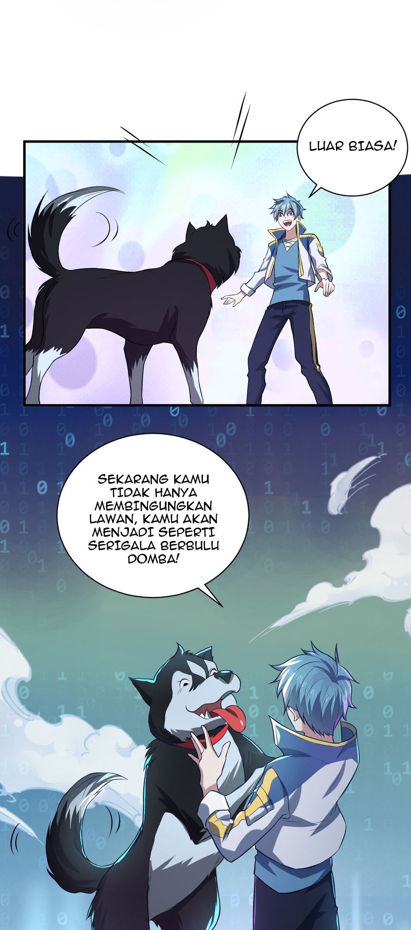 Spirit Pet Creation Simulator Chapter 01 Gambar 60