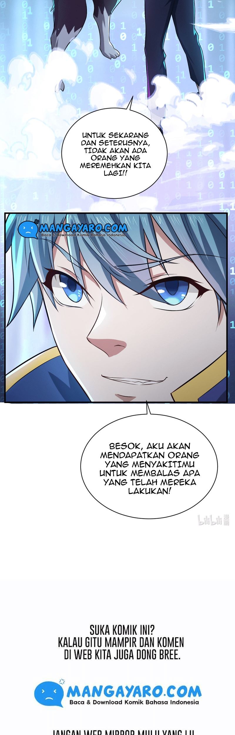 Spirit Pet Creation Simulator Chapter 01 Gambar 61
