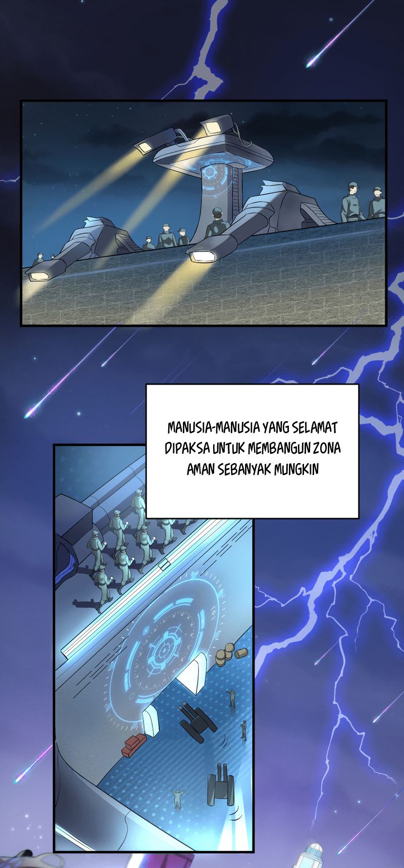 Spirit Pet Creation Simulator Chapter 01 Gambar 8