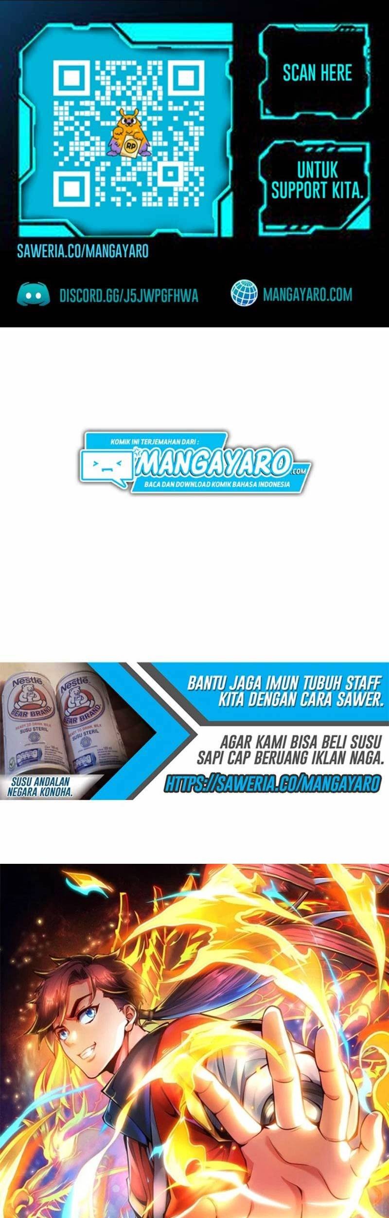 Baca Manhua I Stand Beyond The Heavens Chapter 28 Gambar 2