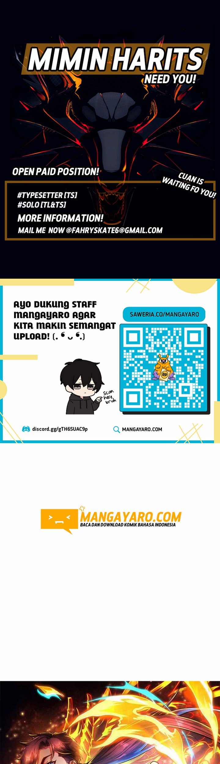 Baca Manhua I Stand Beyond The Heavens Chapter 09 Gambar 2