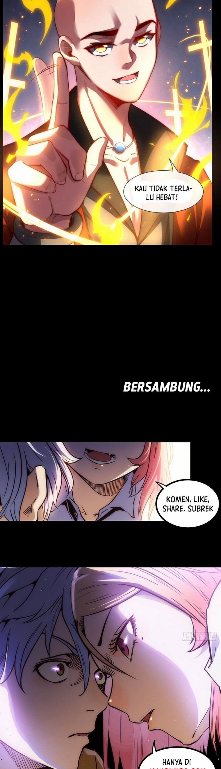 I Stand Beyond The Heavens Chapter 06 Gambar 40