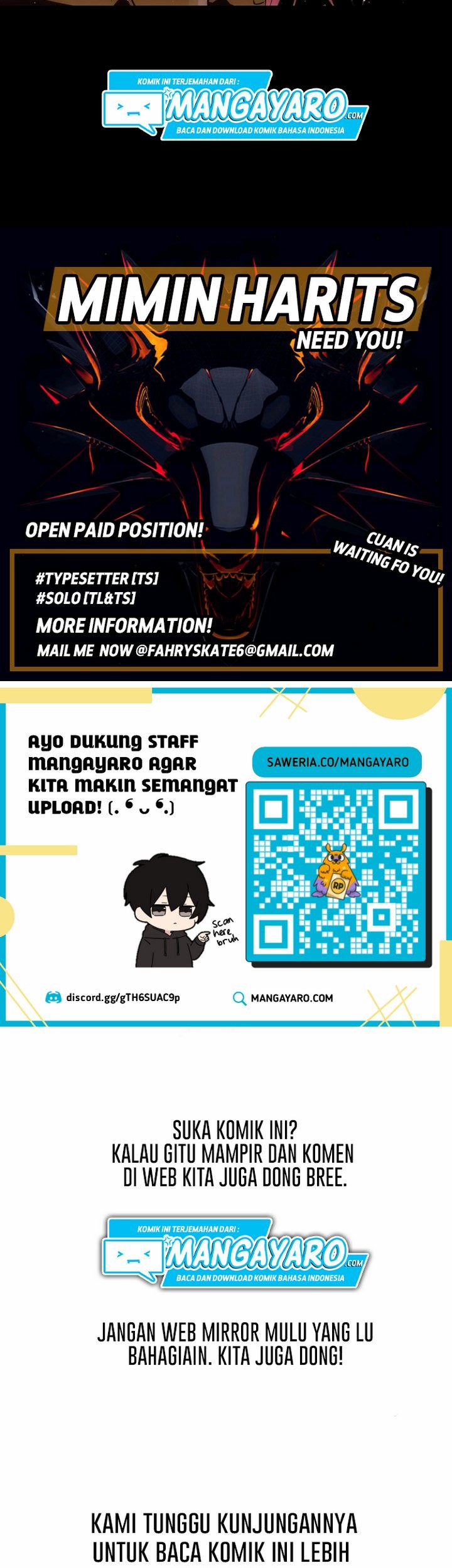 I Stand Beyond The Heavens Chapter 06 Gambar 42