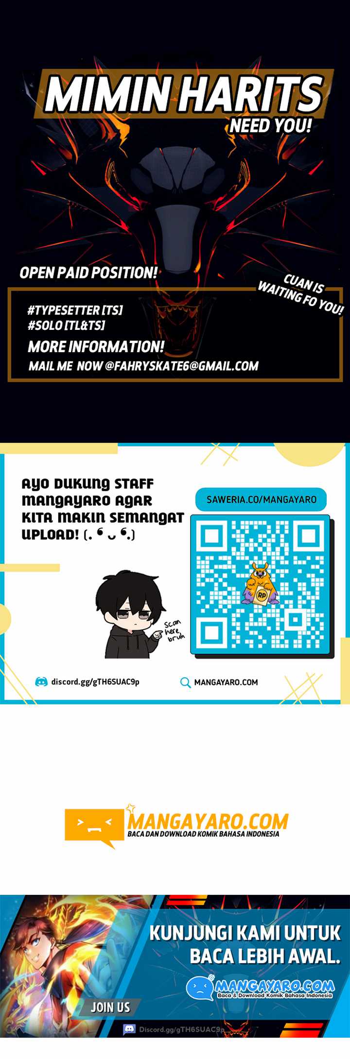 Baca Manhua I Stand Beyond The Heavens Chapter 04 Gambar 2