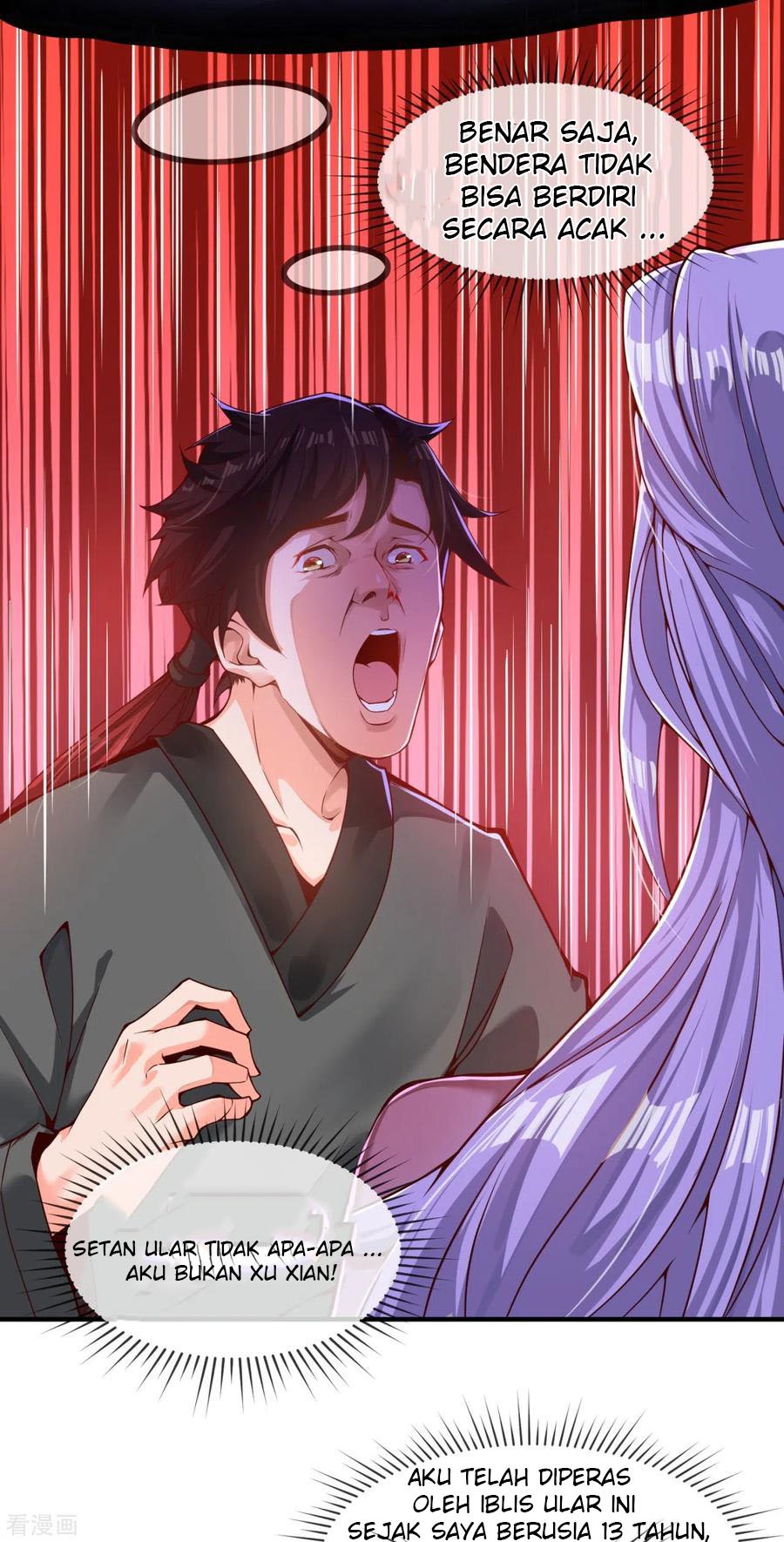 I Stand Beyond The Heavens Chapter 01 Gambar 18