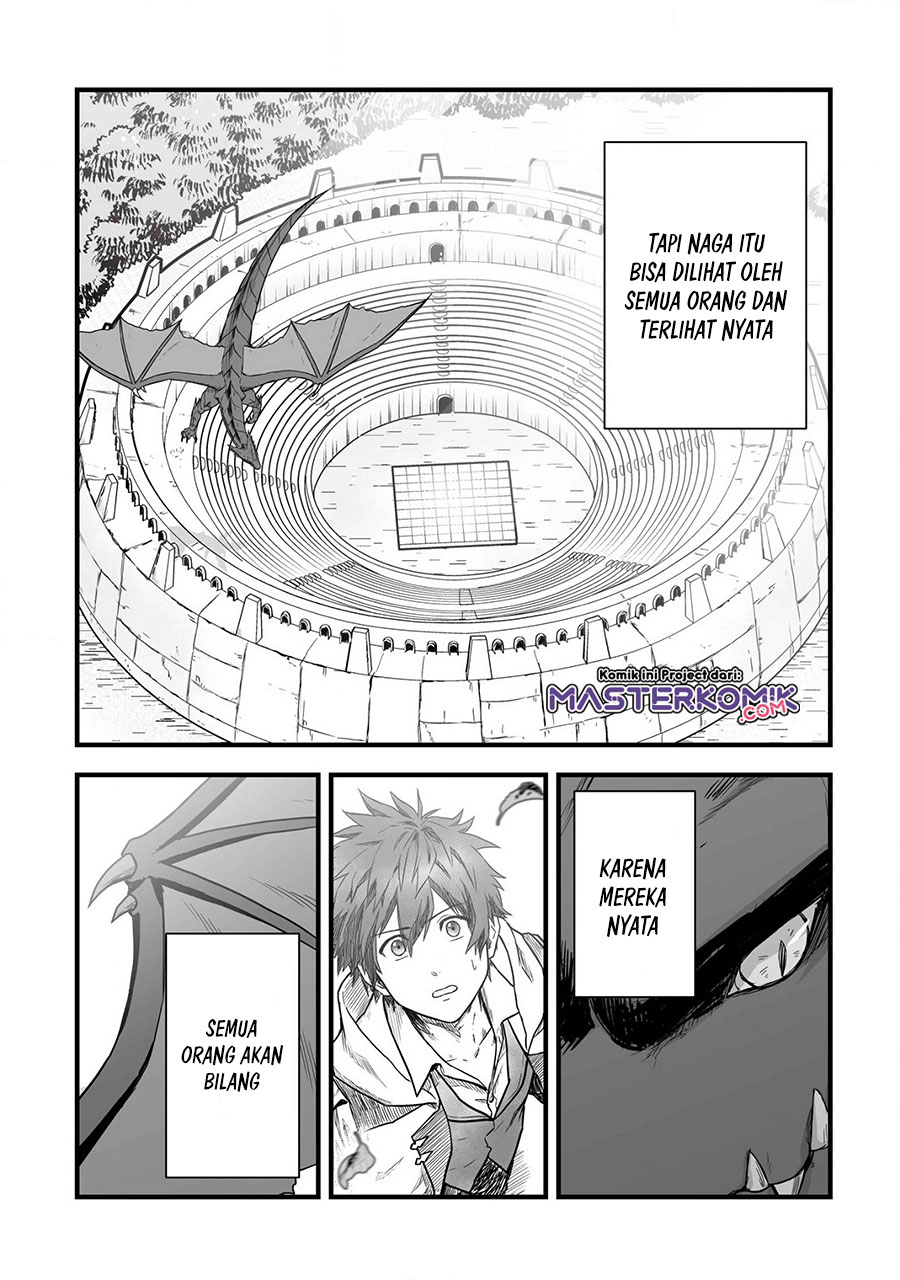 Yuiitsu Muni No Saikyou Tamer Chapter 03 Gambar 10