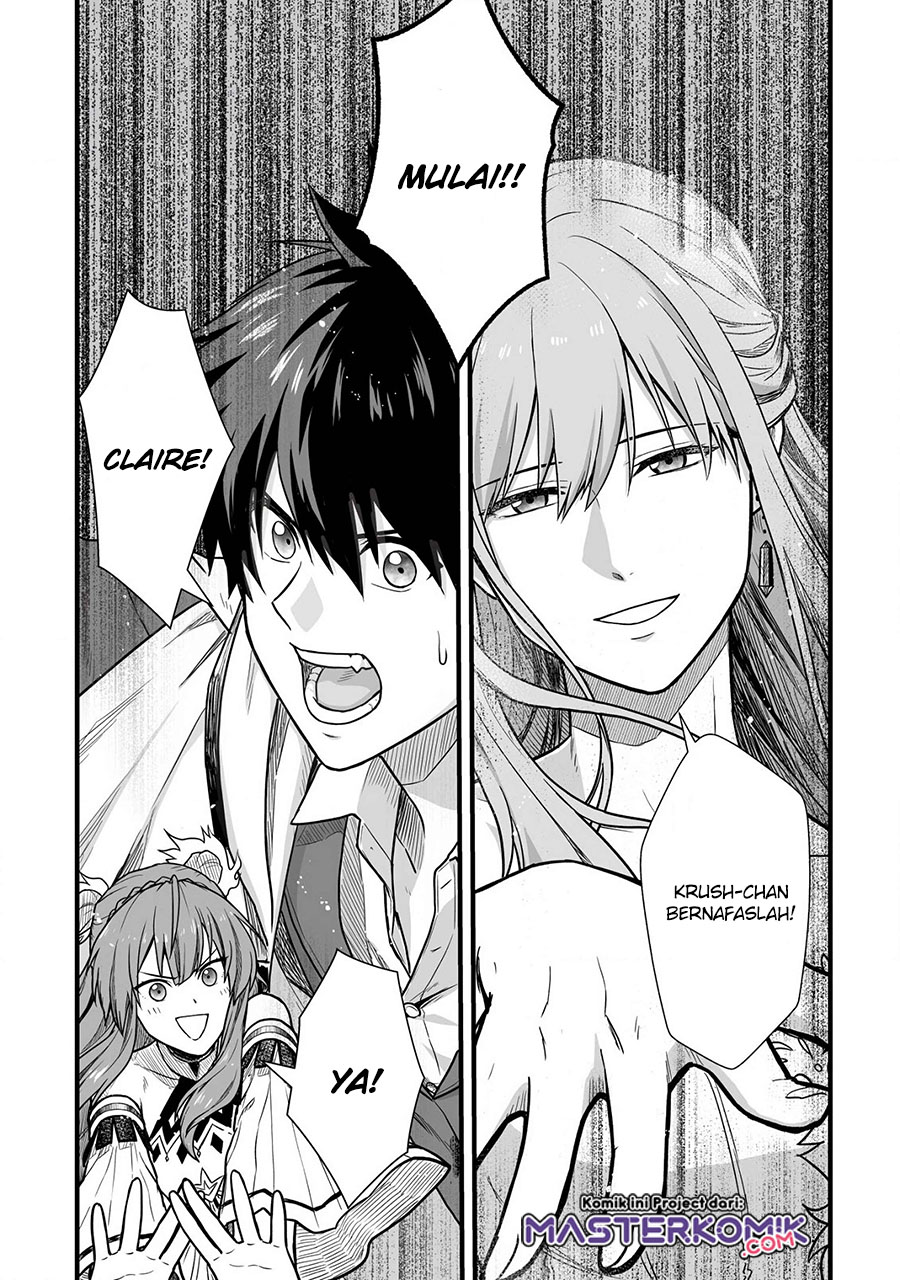 Yuiitsu Muni No Saikyou Tamer Chapter 03 Gambar 18