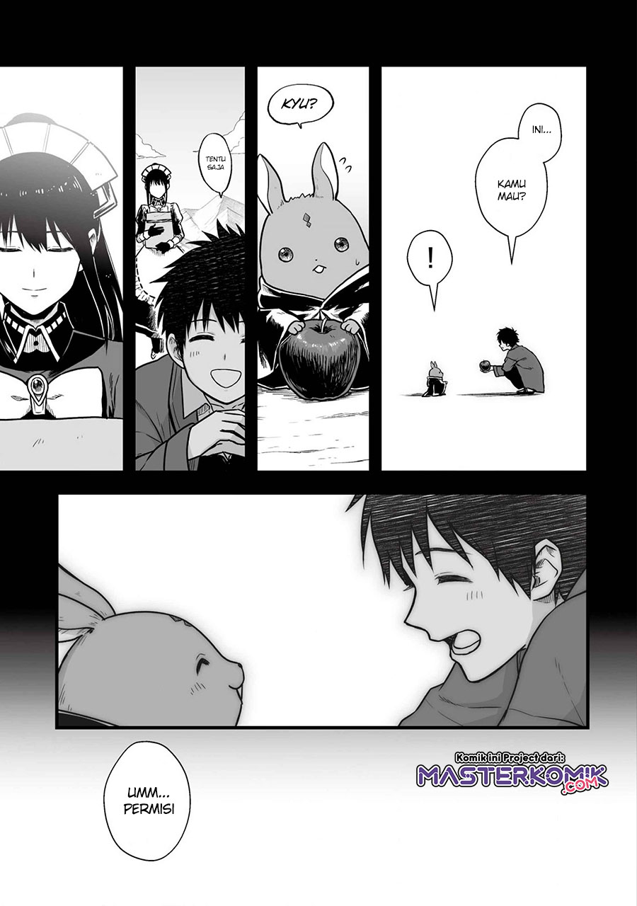 Yuiitsu Muni No Saikyou Tamer Chapter 02 Gambar 10