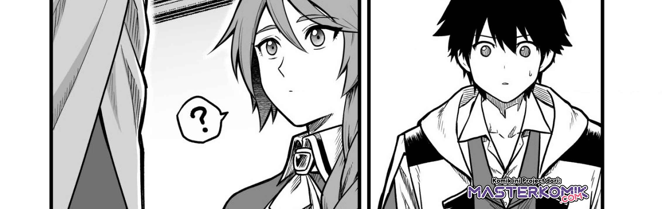 Yuiitsu Muni No Saikyou Tamer Chapter 02 Gambar 14