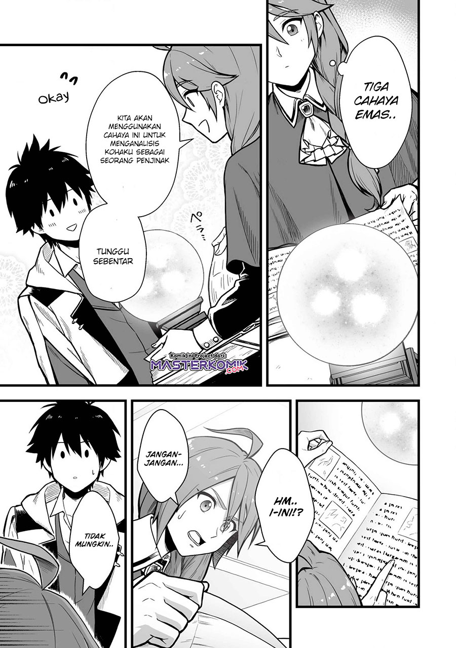 Yuiitsu Muni No Saikyou Tamer Chapter 02 Gambar 17