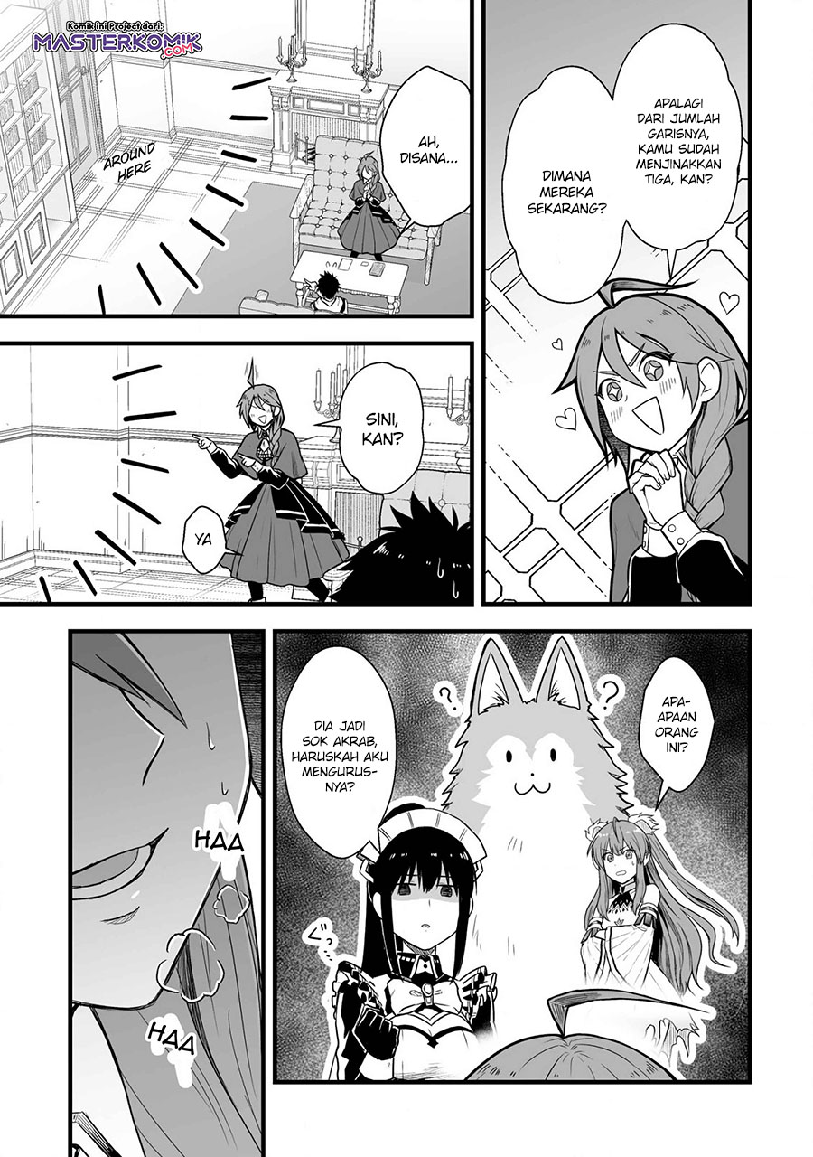 Yuiitsu Muni No Saikyou Tamer Chapter 02 Gambar 21