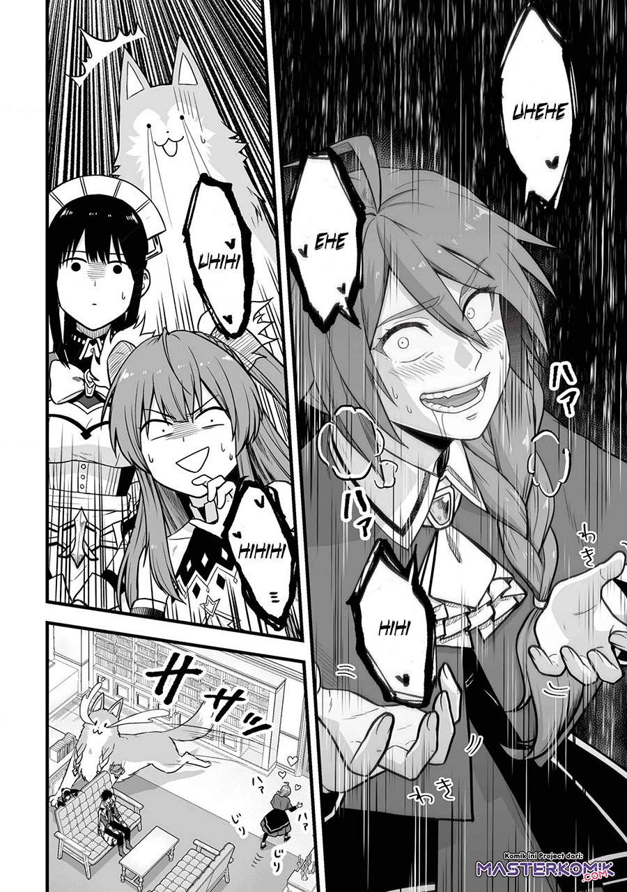 Yuiitsu Muni No Saikyou Tamer Chapter 02 Gambar 22