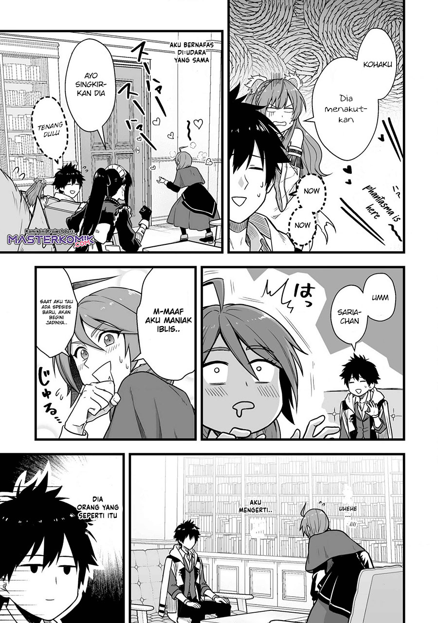 Yuiitsu Muni No Saikyou Tamer Chapter 02 Gambar 23