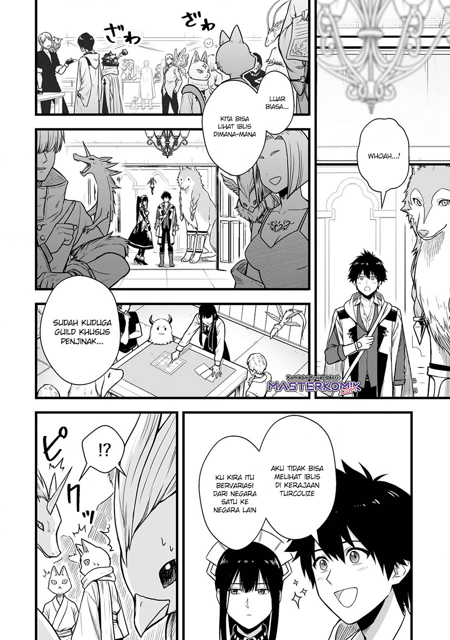 Yuiitsu Muni No Saikyou Tamer Chapter 02 Gambar 7