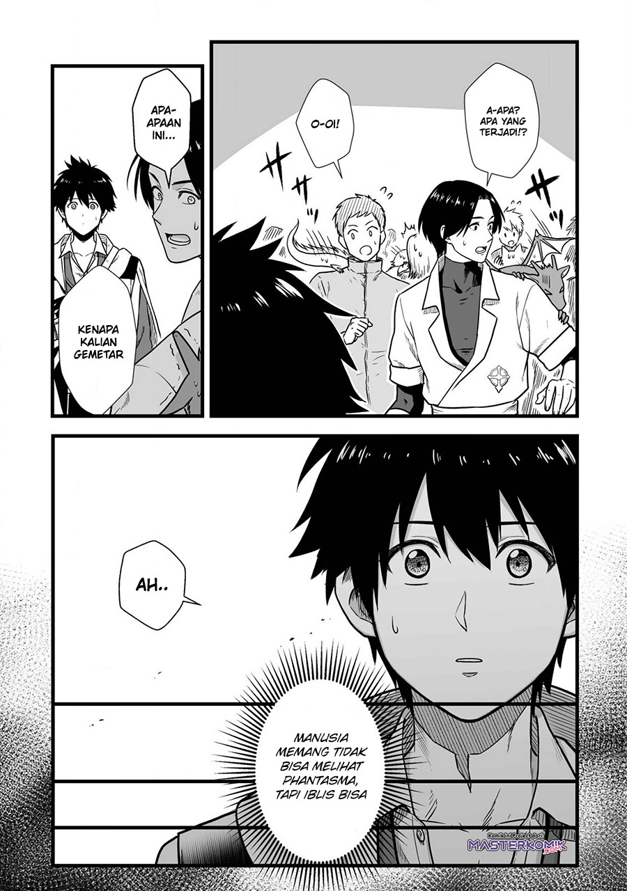 Yuiitsu Muni No Saikyou Tamer Chapter 02 Gambar 8