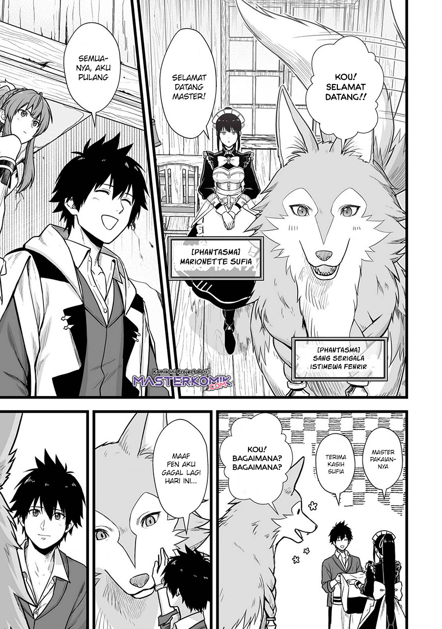 Yuiitsu Muni No Saikyou Tamer Chapter 01 Gambar 12