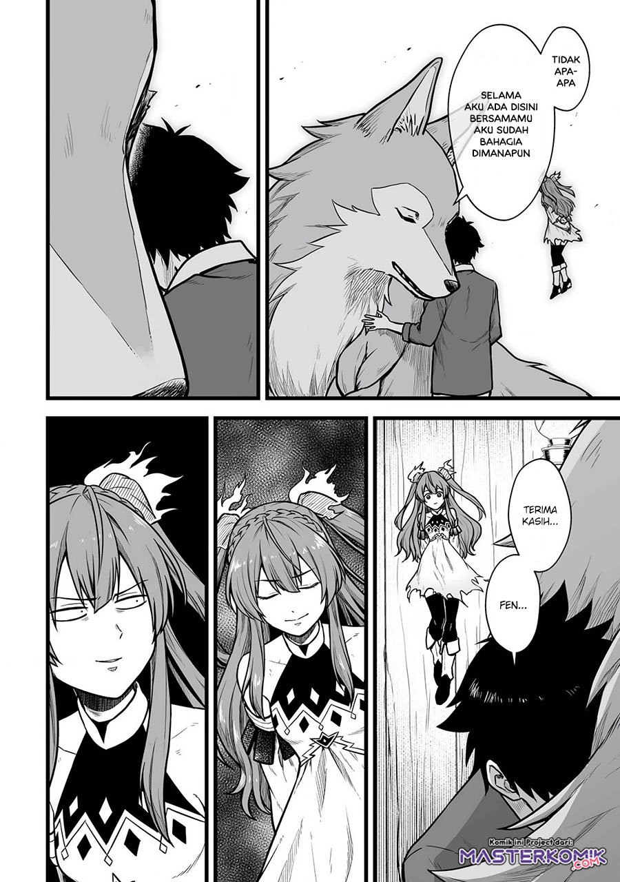 Yuiitsu Muni No Saikyou Tamer Chapter 01 Gambar 13