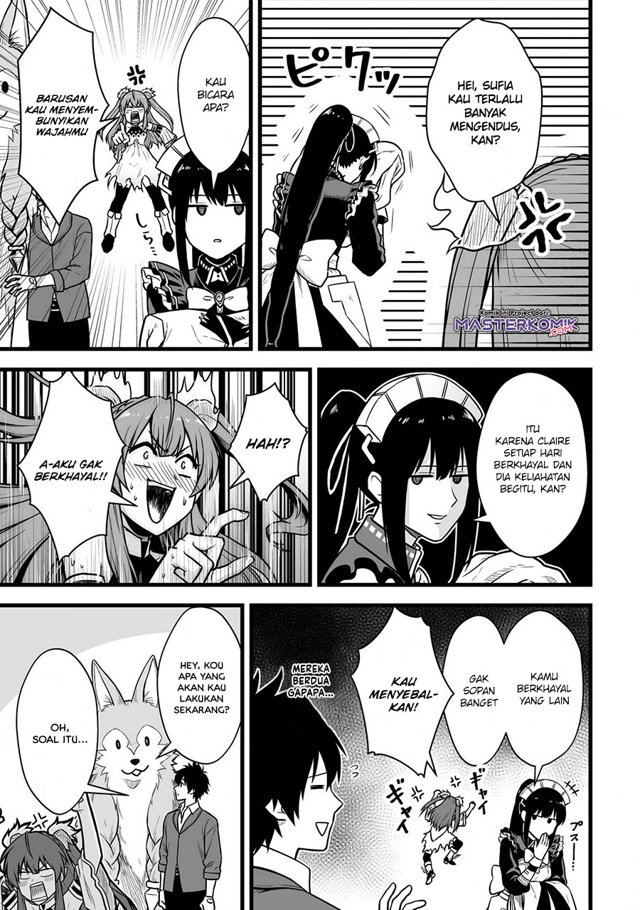 Yuiitsu Muni No Saikyou Tamer Chapter 01 Gambar 14