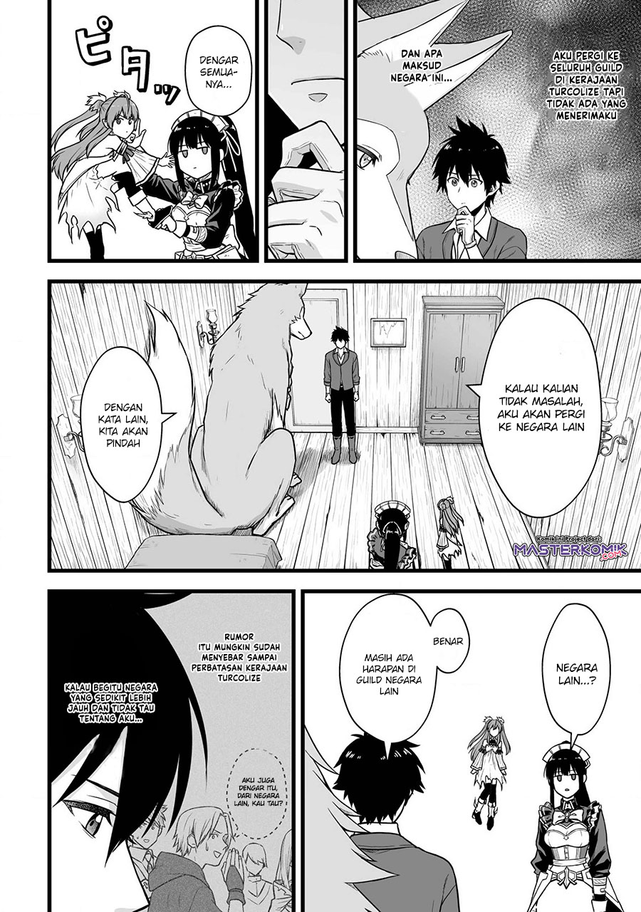 Yuiitsu Muni No Saikyou Tamer Chapter 01 Gambar 15