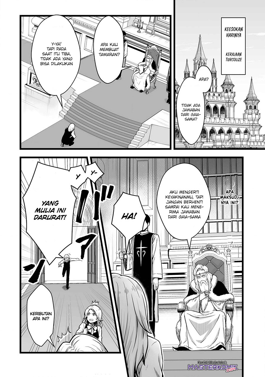 Yuiitsu Muni No Saikyou Tamer Chapter 01 Gambar 21