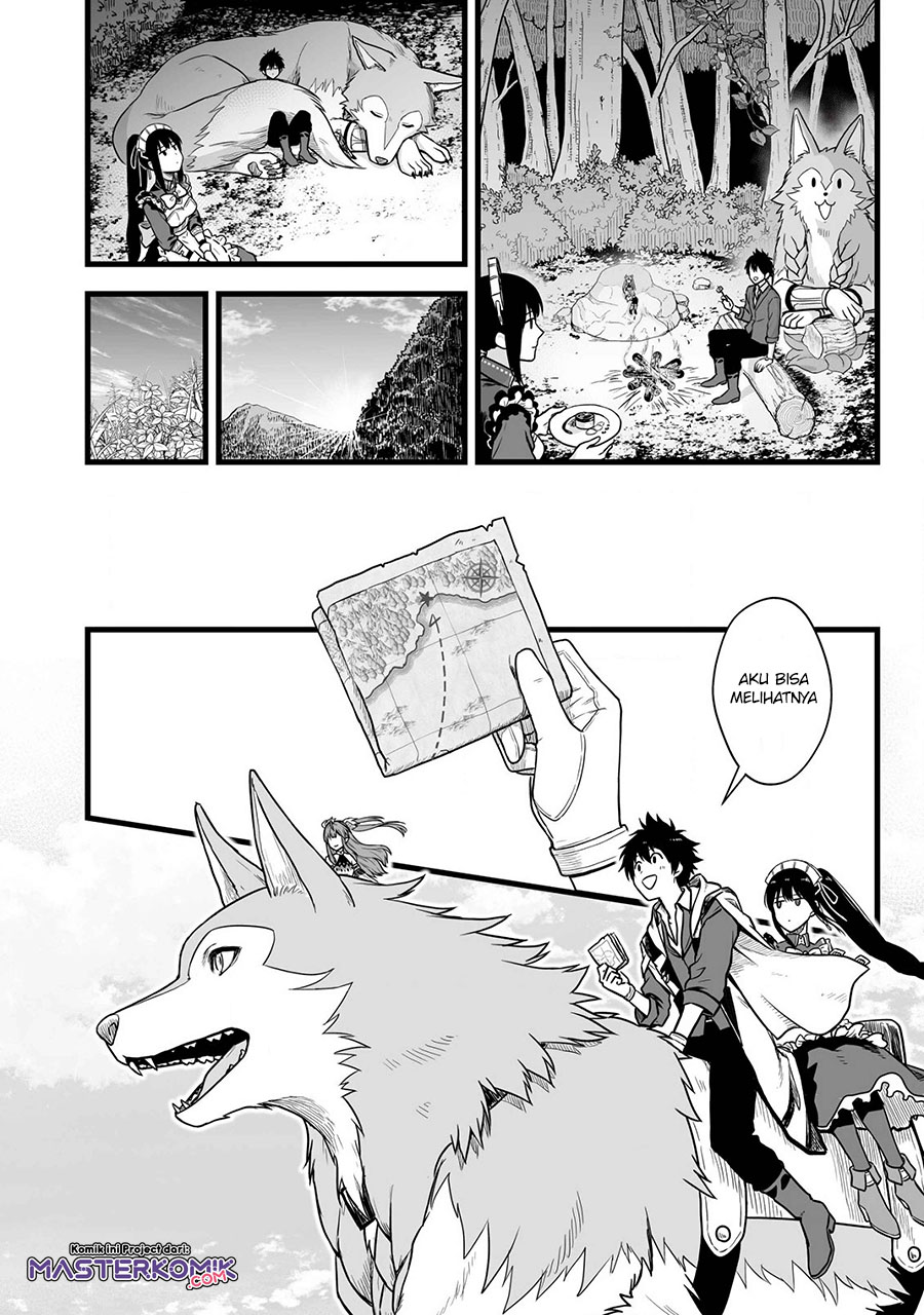 Yuiitsu Muni No Saikyou Tamer Chapter 01 Gambar 25