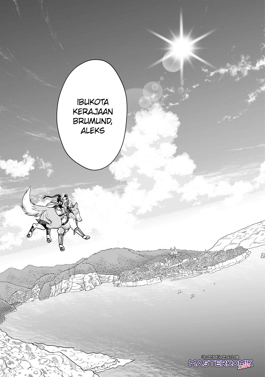 Yuiitsu Muni No Saikyou Tamer Chapter 01 Gambar 26