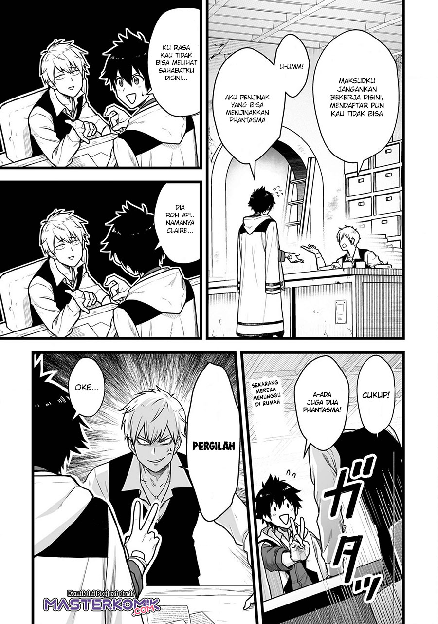 Yuiitsu Muni No Saikyou Tamer Chapter 01 Gambar 6