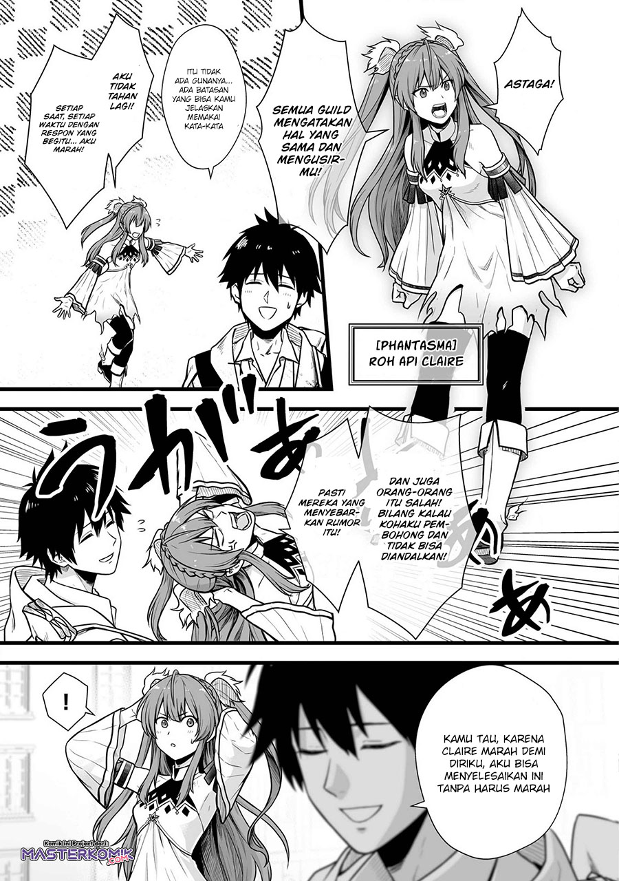 Yuiitsu Muni No Saikyou Tamer Chapter 01 Gambar 8