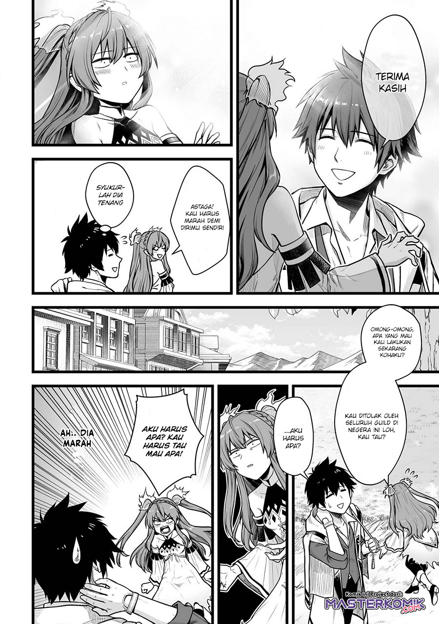 Yuiitsu Muni No Saikyou Tamer Chapter 01 Gambar 9