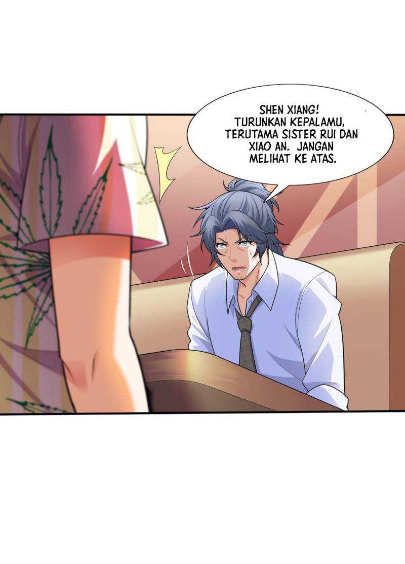 Someone Bother My On-Hook Life Chapter 17 Gambar 37