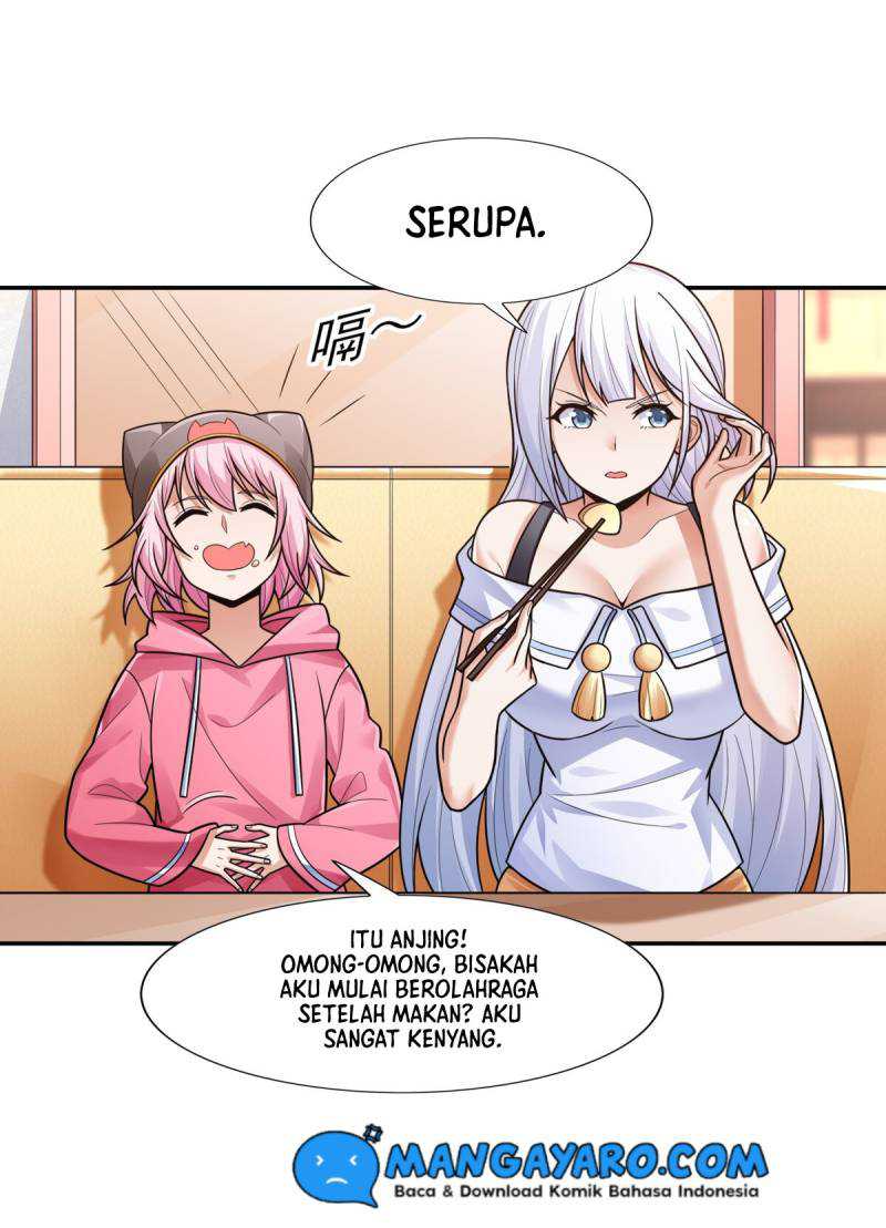 Someone Bother My On-Hook Life Chapter 16 Gambar 11