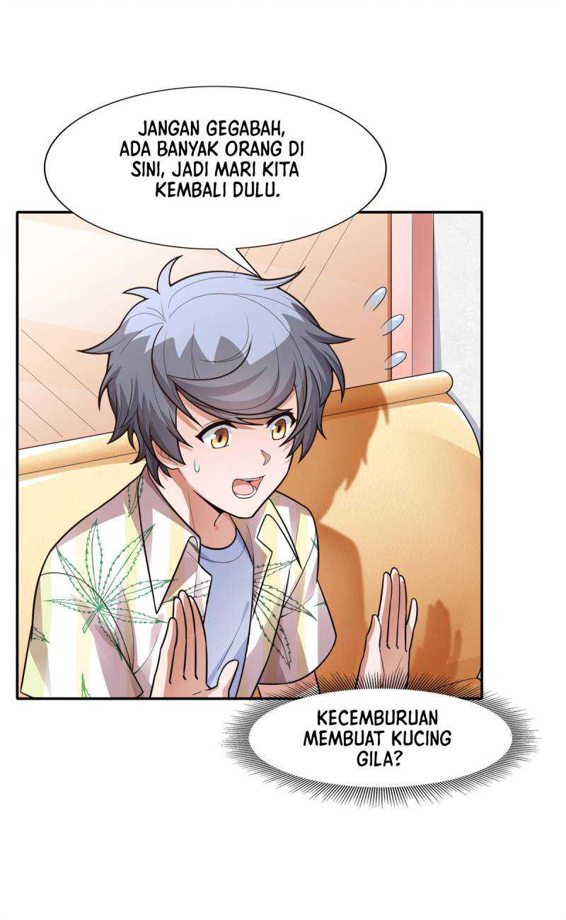 Someone Bother My On-Hook Life Chapter 16 Gambar 12